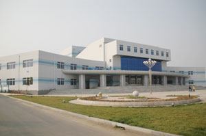 沈陽(yáng)化工學(xué)院活動(dòng)中心