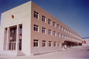 錦州市中級(jí)法院立案大廳