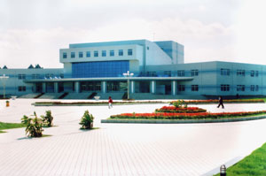 化工學(xué)院多功能禮堂