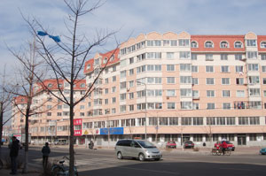 古城新苑小區(qū)